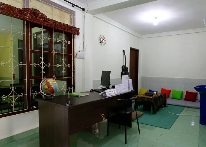 Hostal Morotai Camp (adults Only) *