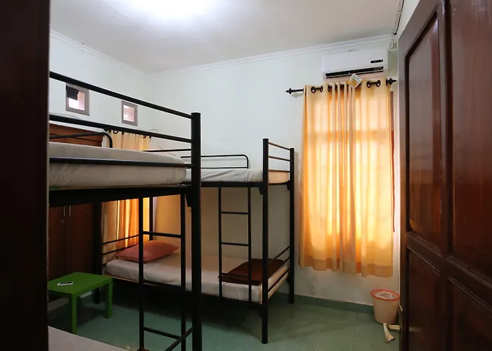 Morotai Camp (adults Only) Hostal Denpasar