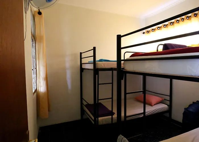 Hostal Morotai Camp (adults Only)