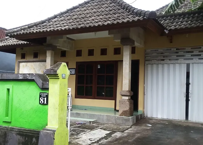 Morotai Camp (adults Only) Hostal Denpasar