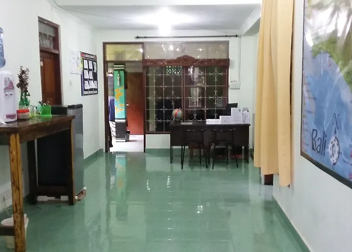 Hostal Morotai Camp (adults Only) Denpasar