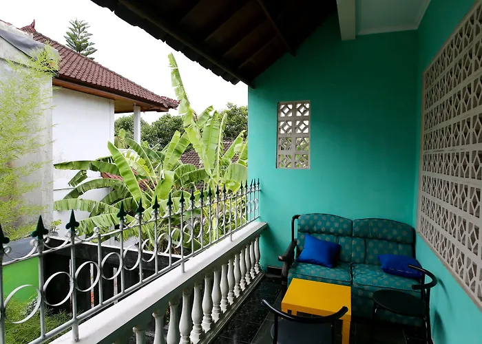 Morotai Camp (adults Only) Hostal Denpasar