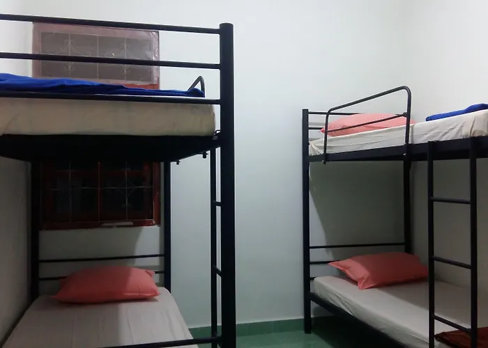 Morotai Camp (adults Only) Hostal *