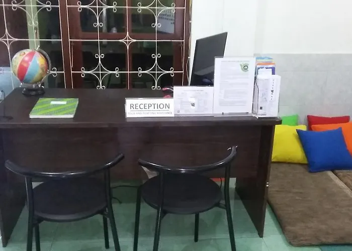 Morotai Camp (adults Only) Hostal *
