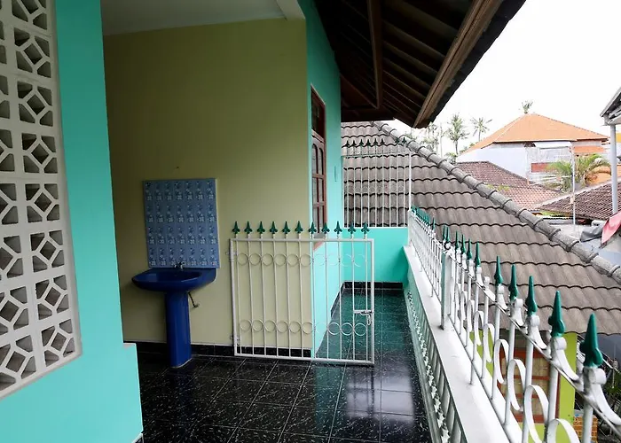 Hostal Morotai Camp (adults Only) Denpasar