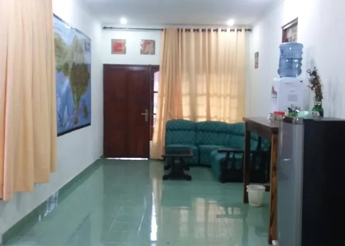 Morotai Camp (adults Only) Hostal Denpasar
